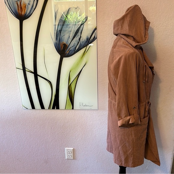 jacket size large - Picture 2 of 5